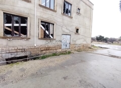 “Mədəniyyət evi”nə hücum – Hövsan polisi çarəsizdir…