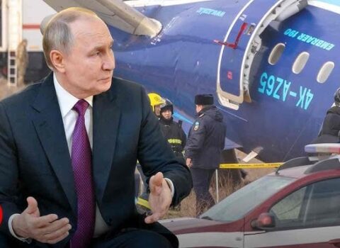 Putin AZAL təyyarəsi və Bakı ilə bağlı mövqeyini elan etdi – ŞOK ADDIM