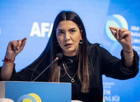 Fulya Öztürkdən Hadisəyə hadisə kimi SÖZLƏR