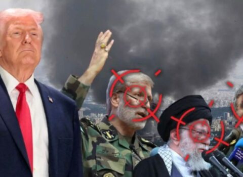 AÇIQLANDI! Tramp ilk olaraq ONLARI ÖLDÜRƏCƏK – Siyahıda Xamenei də var