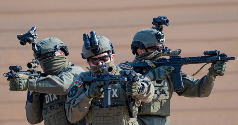 Səfirliyə terror hücumu planlaşdıran şəxslər həbs olundu – DTX əməliyyat keçirdi