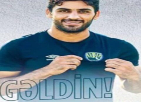 Güney Azərbaycanın “Traktor” komandasının keçmiş oyunçusu saxlanılıb