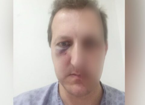Bakıda Xalq artistinin oğlunu döydülər