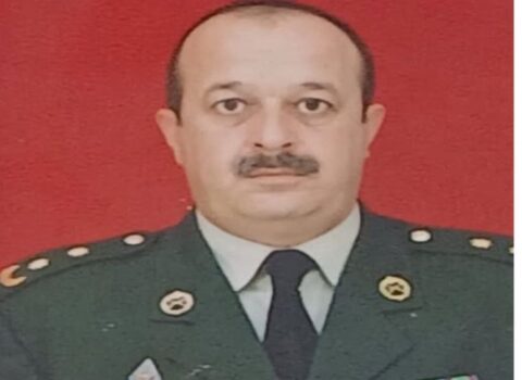 Məşhur generalın polkovnik qardaşı vəfat etdi