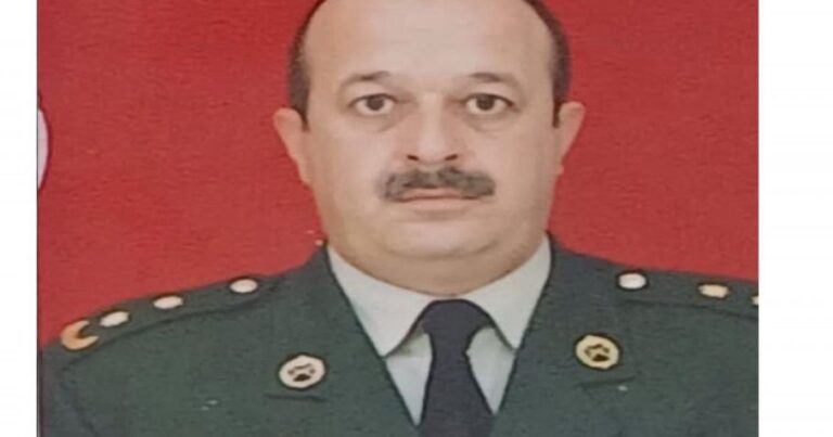 Məşhur generalın polkovnik qardaşı vəfat etdi Məşhur generalın polkovnik qardaşı vəfat etdi