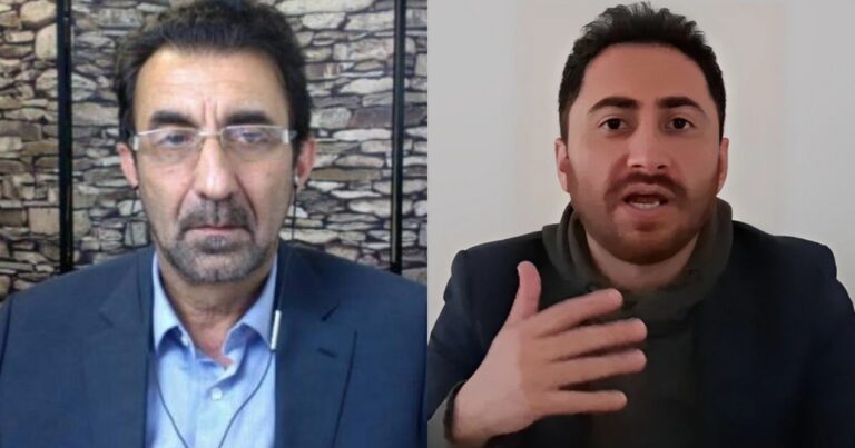 Qənimətlə Tural Trampa 1 milyardı necə verdilər? Qənimətlə Tural Trampa 1 milyardı necə verdilər?