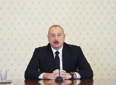 İlham Əliyev: “İqtisadi inkişafda bu il əldə olunmuş uğurlarla fəxr edə bilərik”