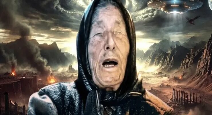 Vanqanın 2026-cı il üçün dəhşətli PROQNOZLARI Vanqanın 2026-cı il üçün dəhşətli PROQNOZLARI