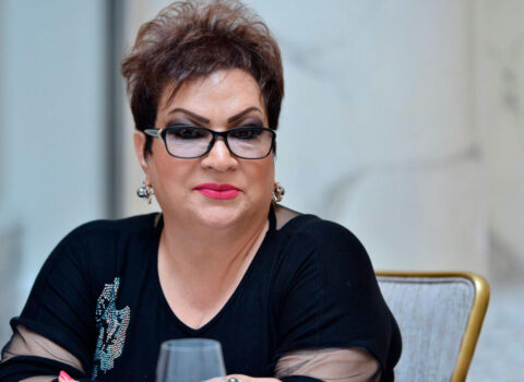 Afaq Bəşirqızı uzun müddət sonra səhnəyə qayıdır