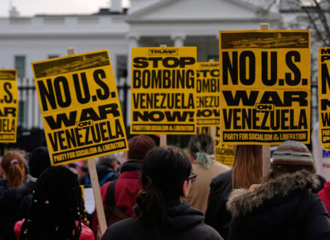 Ağ Ev hazırda… – Fotolar