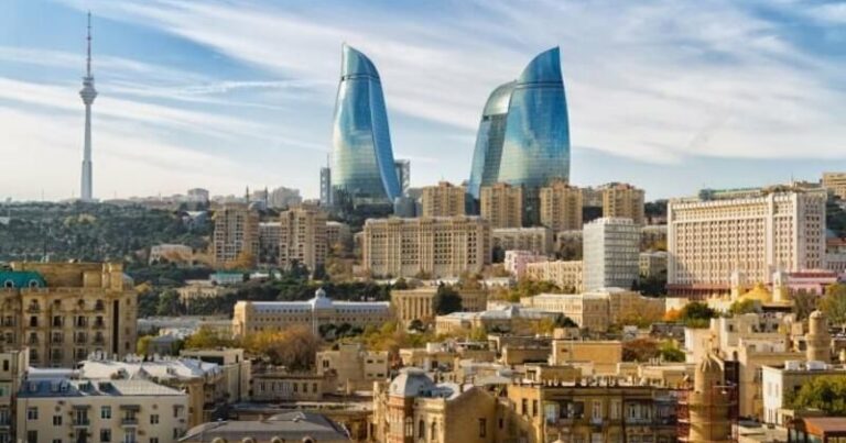 Azərbaycanın yeni paytaxtı hara ola bilər? – Prezident iki şəhərə işarə etdi Azərbaycanın yeni paytaxtı hara ola bilər? – Prezident iki şəhərə işarə etdi