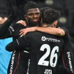 “Beşiktaş” son saniyə qolu ilə qalib gəldi