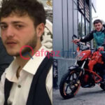 Bakıda motosiklet qəzasında ölən Rusiya vətəndaşının – Fotosu