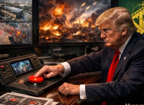 ABŞ İranda bu yerləri vuracaq – 50 zərbə nöqtəsi