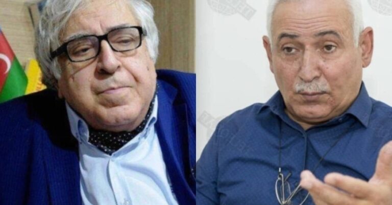 “Anar AYB-nin adına müxtəlif yerlərdən torpaq alıb faizlə satır” “Anar AYB-nin adına müxtəlif yerlərdən torpaq alıb faizlə satır”