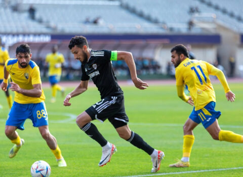 “Şamaxı” “Qəbələ”yə, “Qarabağ” “Kəpəz”ə qarşı