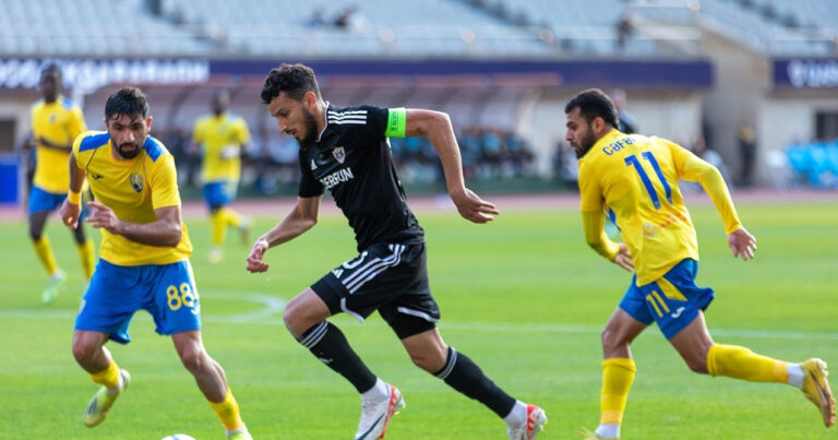 “Şamaxı” “Qəbələ”yə, “Qarabağ” “Kəpəz”ə qarşı “Şamaxı” “Qəbələ”yə, “Qarabağ” “Kəpəz”ə qarşı