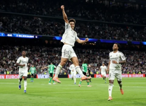 La Liqa: “Real Madrid” “Betis”i darmadağın etdi