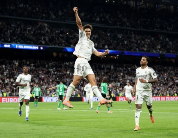 La Liqa: “Real Madrid” “Betis”i darmadağın etdi