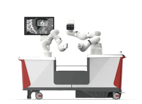 Dünyanın ilk “insansı cərrah robotu” təqdim edildi: Əməliyyatlara hazırdır (VİDEO)