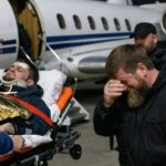 Adəm Kadırov təcili Moskvaya aparıldı