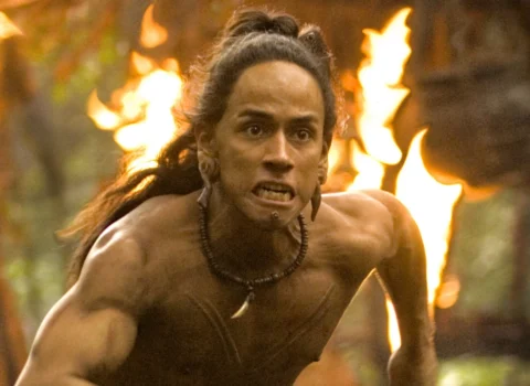 “Apokalipsis” filminin qəhrəmanı həbs edildi