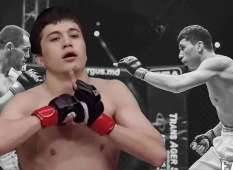 Axtarışda olan türkmənistanlı MMA döyüşçüsü Azərbaycanda ələ keçdi