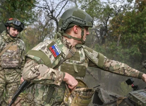 Rusiya ordusu Ukraynanın Sumı vilayətində yaşayış məntəqəsini nəzarətə götürdü