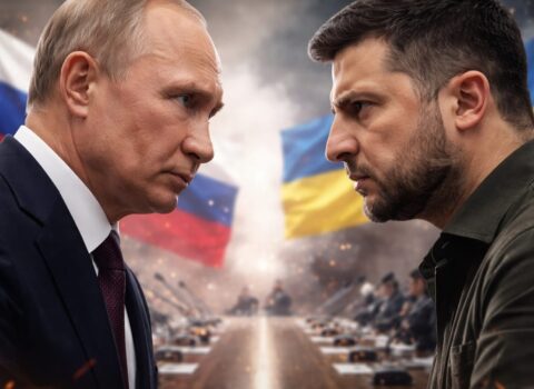 Gizli danışıqlar açıldı: Putinlə Zelenski üz-üzə gələ bilər