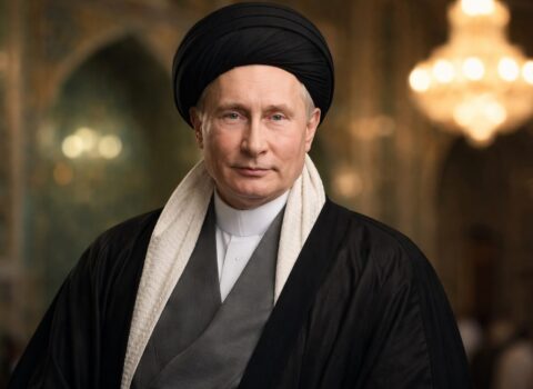 Putin yeni titulda: Rusların Xameneisi