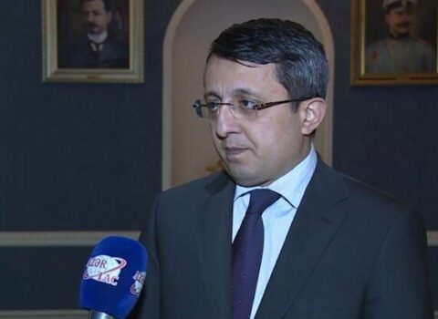 Elşad Miraləmə yüksək vəzifə verildi