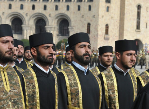 Ermənistan ordusunda bu qurum fəaliyyətini dayandırdı