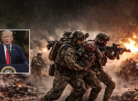 ABŞ Venesuelanı müvəqqəti idarə edəcək – Trampdan SENSASİON AÇIQLAMA