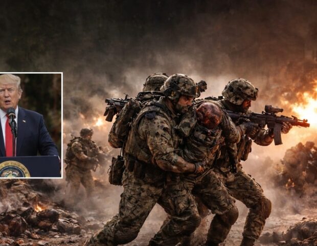 ABŞ Venesuelanı müvəqqəti idarə edəcək – Trampdan SENSASİON AÇIQLAMA