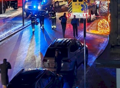 İsveçrədə qanlı bayram axşamı – 40 nəfər ölüb