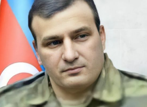 Polad Həşimovun doğum günüdür