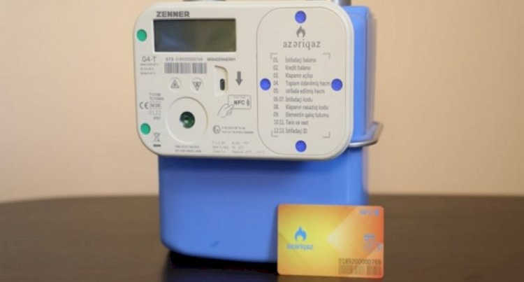 “Azəriqaz” smart kartlarında problem davam edir “Azəriqaz” smart kartlarında problem davam edir