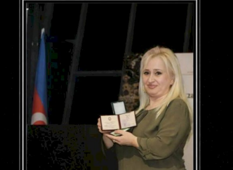 “Tərəqqi” medalı ilə təltif edilmiş sənətşünas vəfat etdi