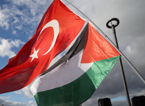 Türkiyə də daxil olmaqla 7 ölkə Fələstin üçün çağırış etdi