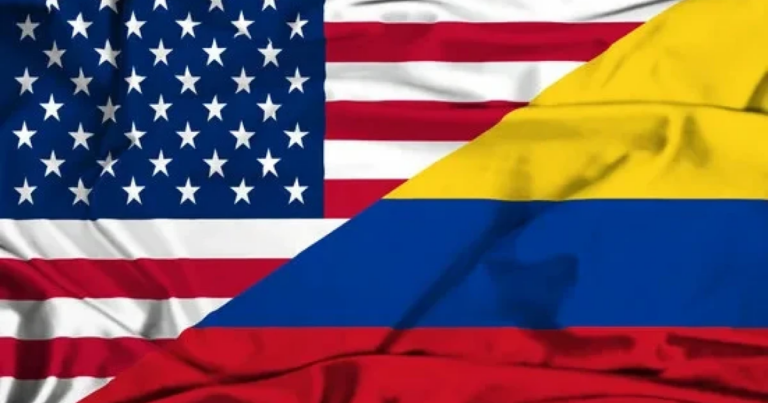 ABŞ Kolumbiyada hərbi əməliyyat keçirə bilər ABŞ Kolumbiyada hərbi əməliyyat keçirə bilər