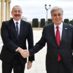 Tokayev: İlham Əliyev fiziki cəhətdən güclüdür