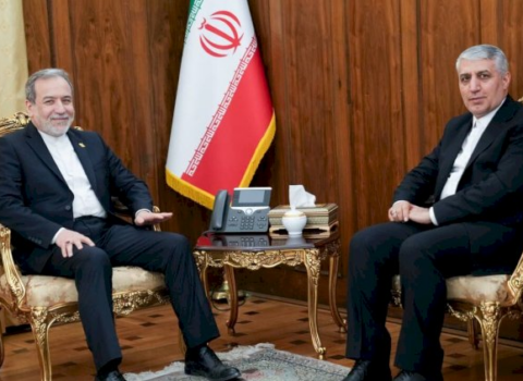 Bakıdakı səfir nazirə hesabat verdi