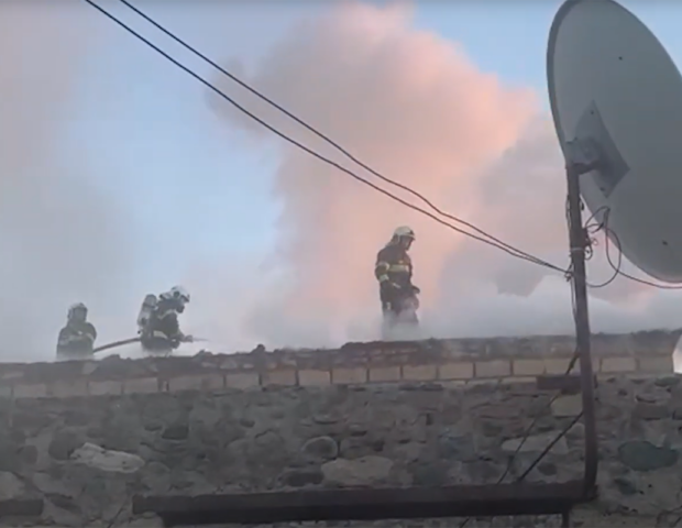 Tətil günlərində 230 yanğın baş verdi – VİDEO