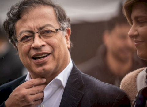 Kolumbiya Prezidenti Trampa meydan oxudu – VİDEO