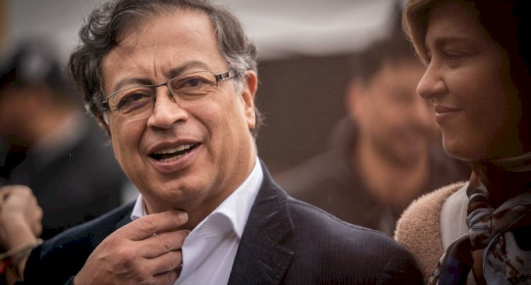 Kolumbiya Prezidenti Trampa meydan oxudu – VİDEO