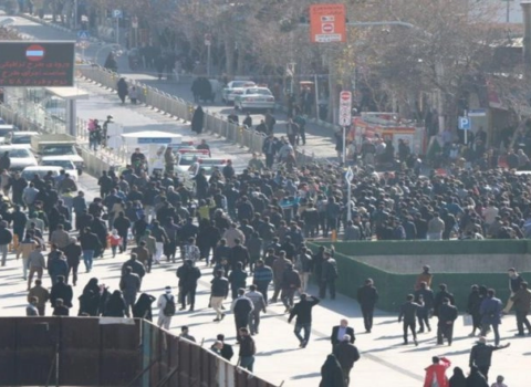 İranda iğtişaşlar davam edir – 20 nəfər öldü