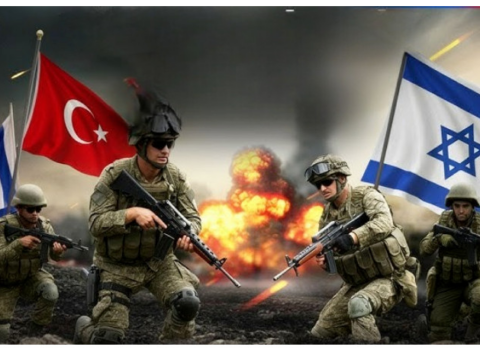 İsrailli nazir: “Türkiyə ilə böyük müharibəyə başlaya bilərik”