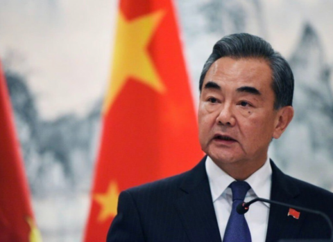 Çindən açıqlama: “Güc hədəsi və ya tətbiqinə qarşıyıq”