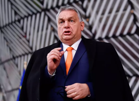 Orban: Tramp dünya nizamını darmadağın etdi