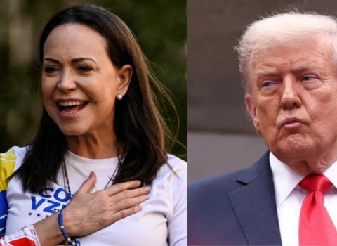 Trampın “Nobel” davası: Maçadonu niyə Venesuelanın yeni prezidenti kimi görmür?